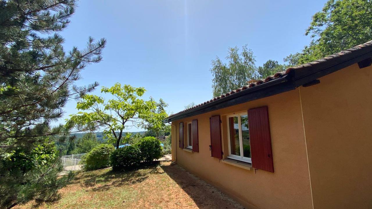 Les Hauts Du Coustalier Doissat Exterior photo