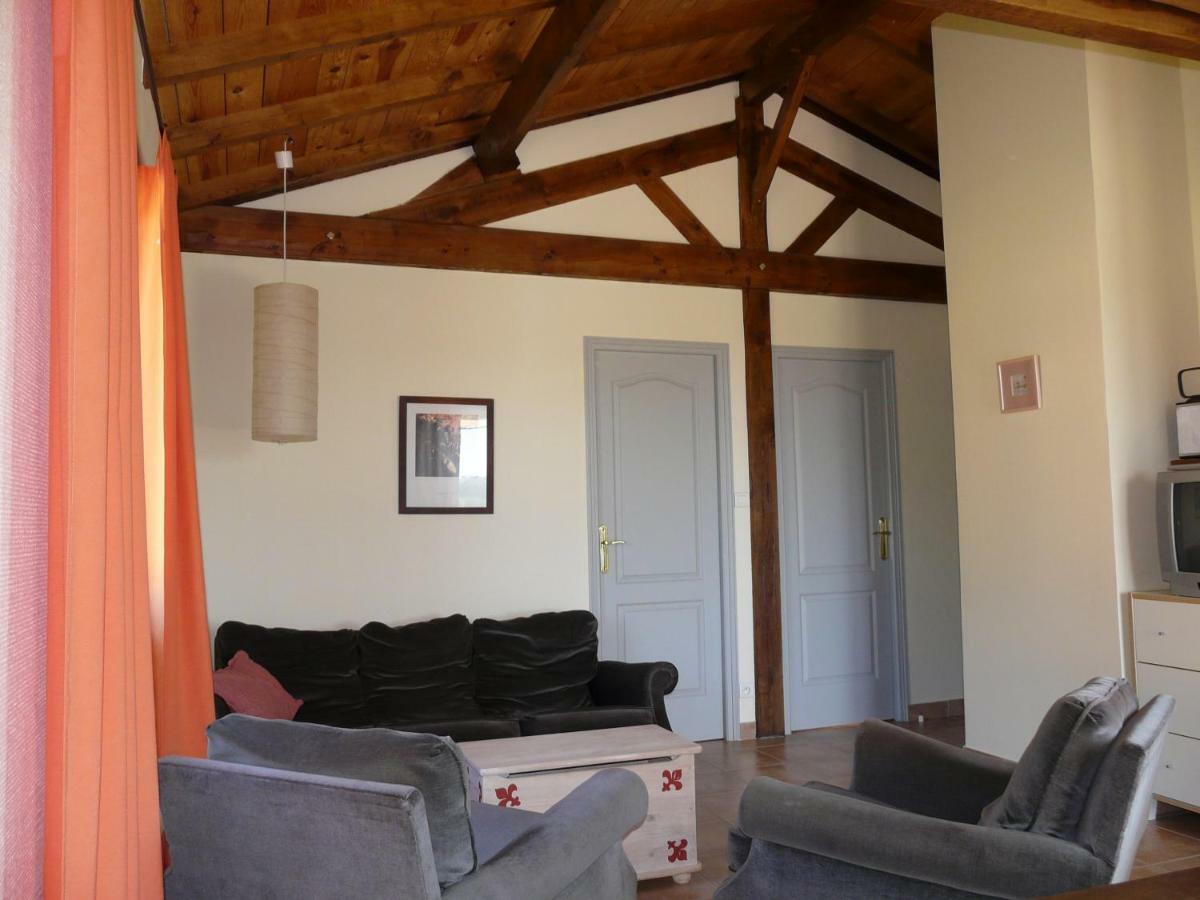 Les Hauts Du Coustalier Doissat Exterior photo