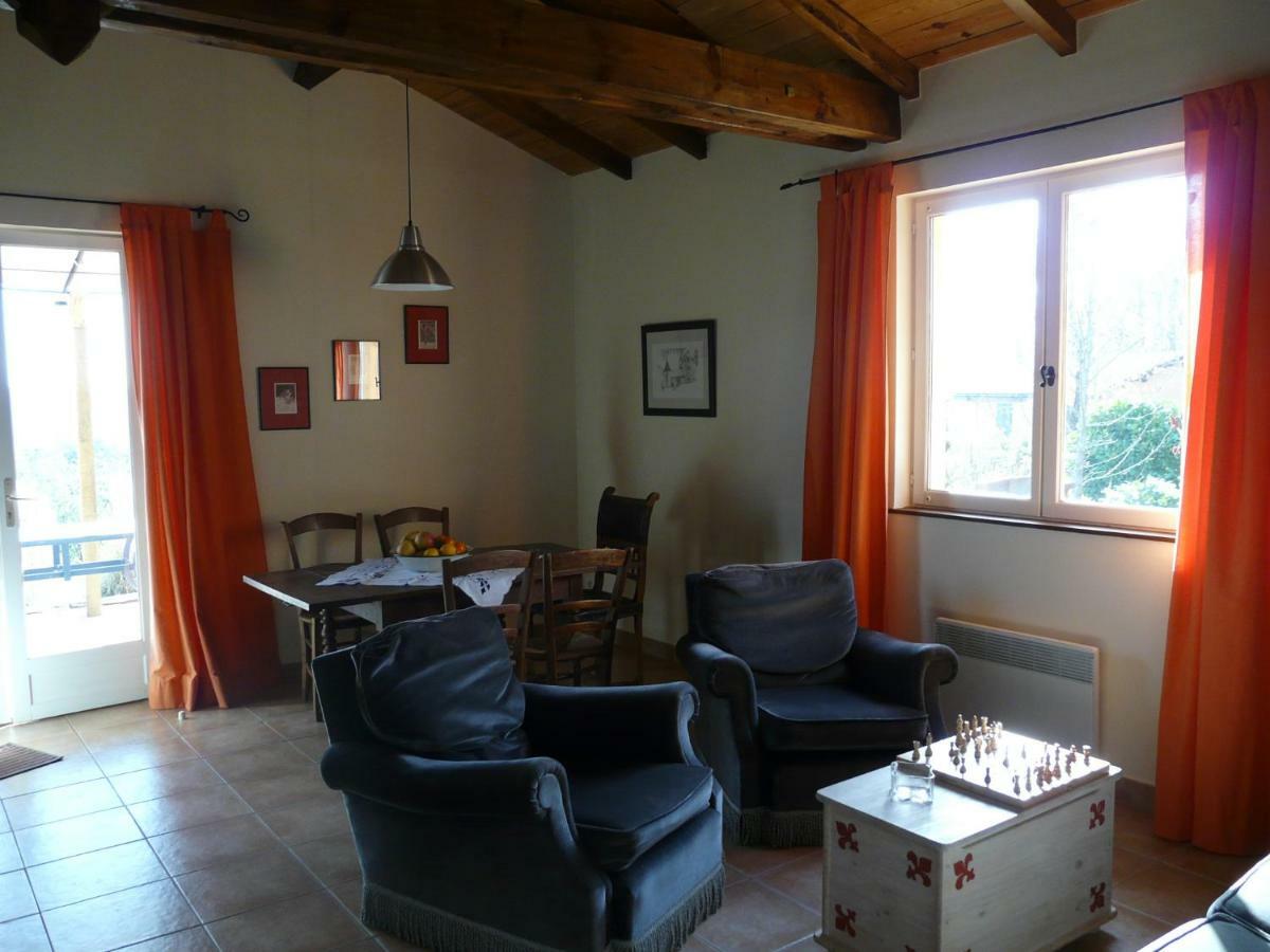 Les Hauts Du Coustalier Doissat Exterior photo
