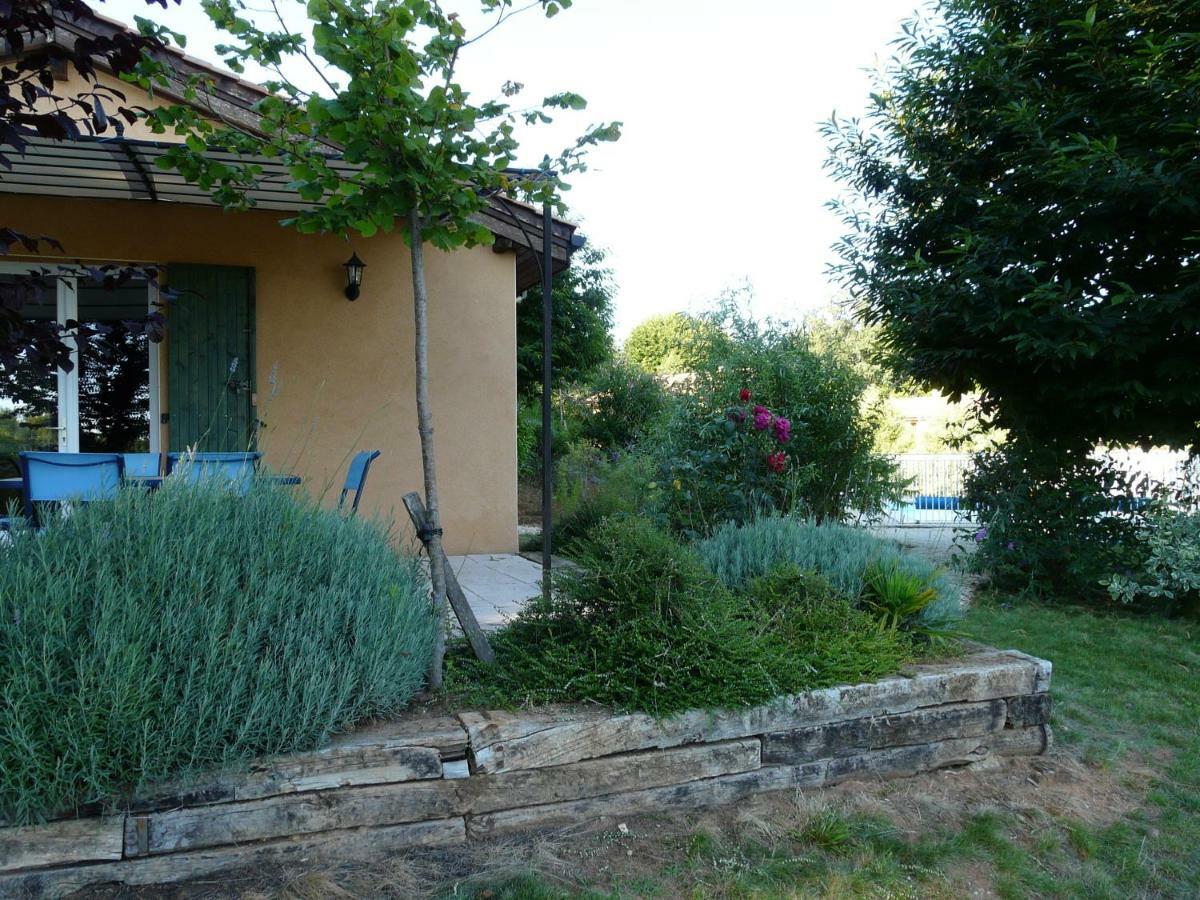 Les Hauts Du Coustalier Doissat Exterior photo
