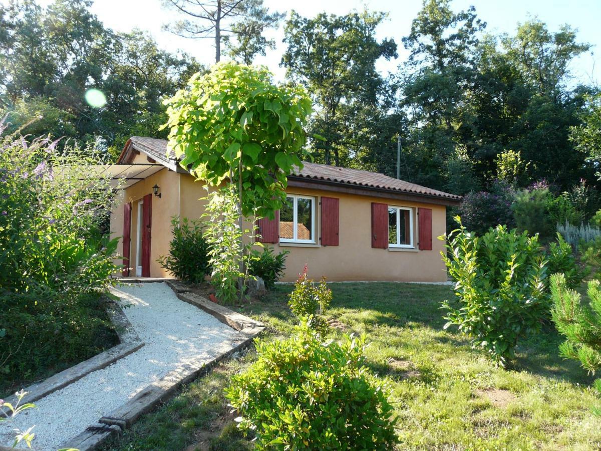 Les Hauts Du Coustalier Doissat Exterior photo