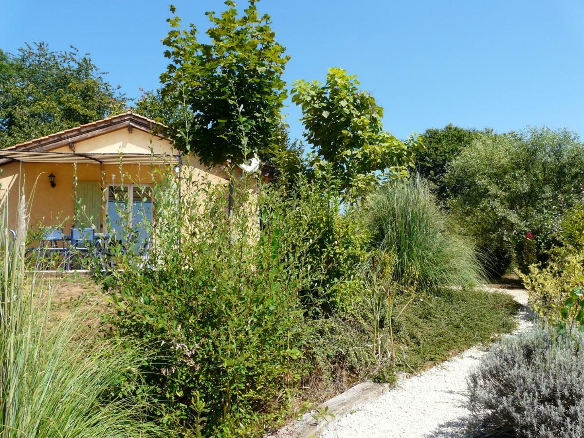 Les Hauts Du Coustalier Doissat Exterior photo